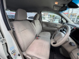 1列目シートです。足元までゆったりとご乗車いただけます!