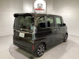 N-BOXカスタム G EX ホンダセンシング 