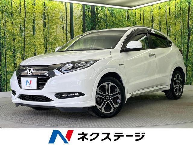 ヴェゼル 1.5 ハイブリッド Z ホンダセンシング