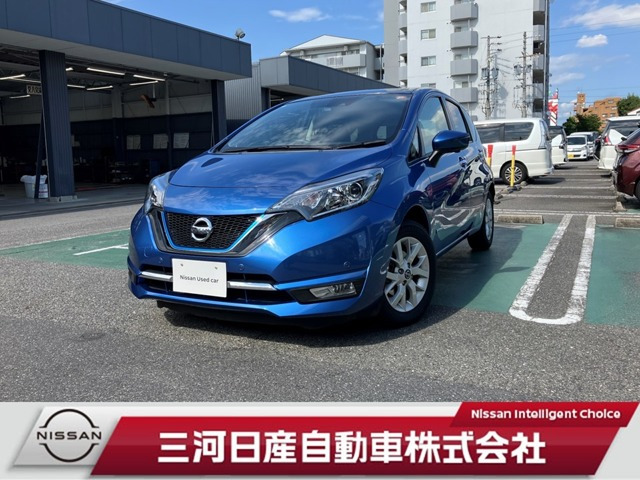 ノート 1.2 e-POWER メダリスト