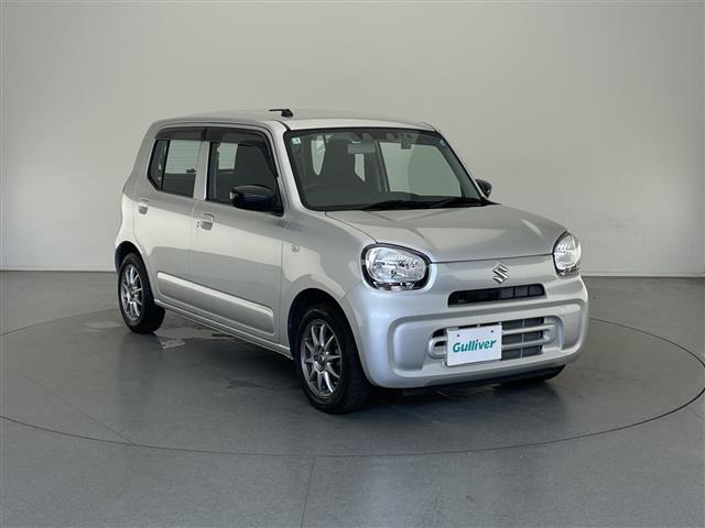 アルト L 4WD 修復歴無し
