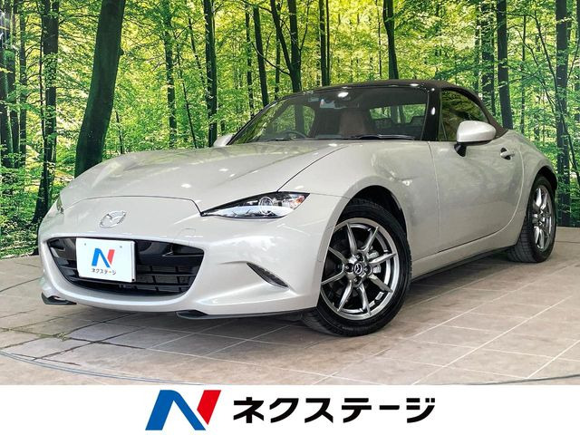 ロードスター 1.5 ブラウン トップ 