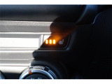 運転席/助手席シートヒーター付です。