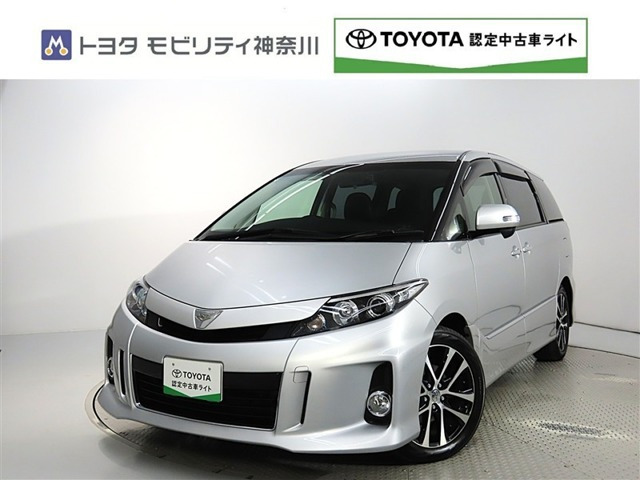 エスティマ 2.4 アエラス プレミアム エディション