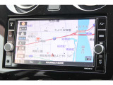 純正Mナビ・TV