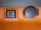 【充電用USB端子】デバイスの充電に便利です。※実際の接続端子は写真で確認or店舗までご気軽にお問合せください♪