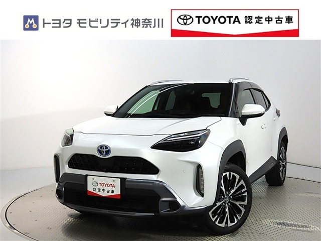 トヨタ ヤリスクロス 