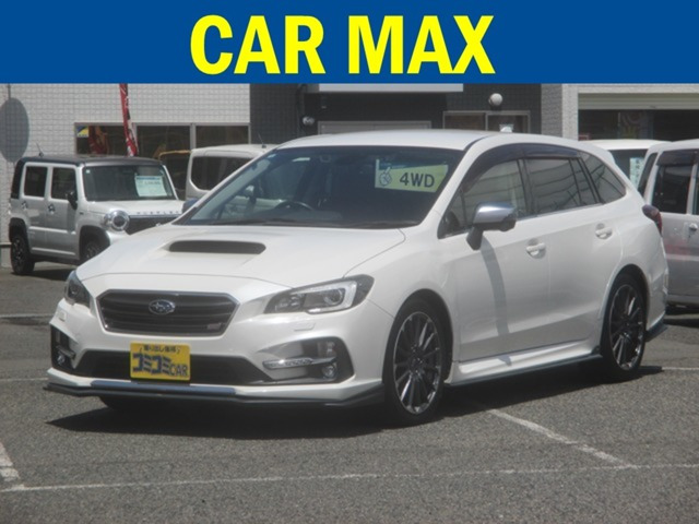 レヴォーグ 1.6 STI スポーツ アイサイト 4WD 