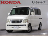 2008年、バモス(Lローダウン)が入庫です。当社で下取りしたお車になります。こちらは1年の保証付!