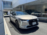DS4  リヴォリ ブルーHDi ディーゼルターボ