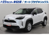 ヤリスクロス ハイブリッドGが入庫しました。