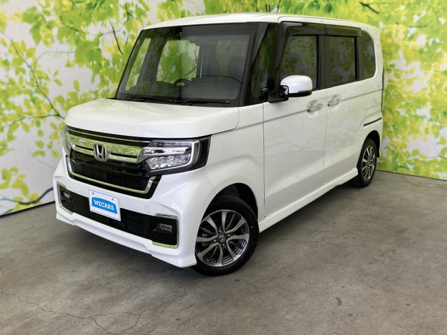 N-BOXカスタム L 4WD 