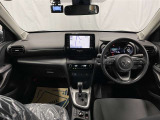 インパネ画像になります(^^♪車内はクリーニング施工済みなので、大変清潔です(*^-^*)