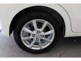 アルミホイール【タイヤサイズ155/65R14】