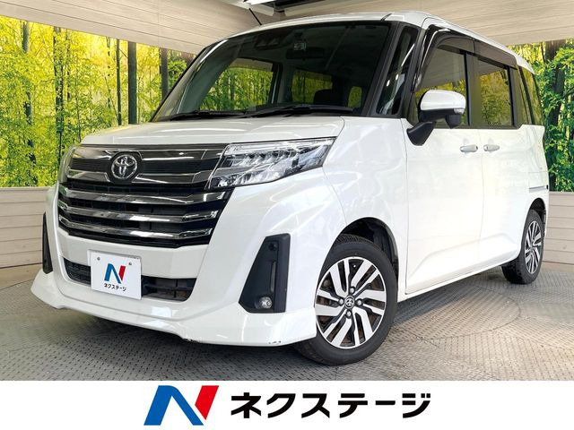 ルーミー 1.0 カスタム G 