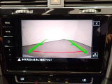 リヤカメラ付きです!バックで駐車する時も簡単に後方確認が出来ます☆欠かせない装備ですね