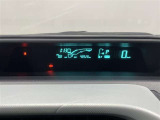 メーターは見やすい安全仕様!様々な情報がここに詰まっております☆