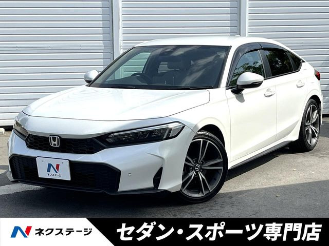 シビック2.0 e:HEV LX