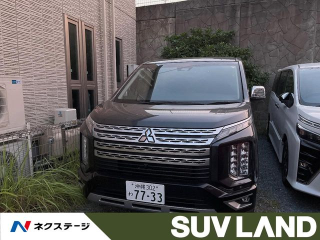 デリカD:5 2.2 P 4WD