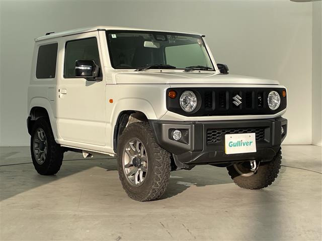 ジムニー XC 4WD 修復歴無し
