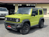 人気のブラックルーフによる精悍なコントラストで、依然多くのバックオーダーを抱えている人気のSUV 『'24 スズキ ジムニーシエラ 1.5 JC 4WD ワンオーナー』 が入庫しました!