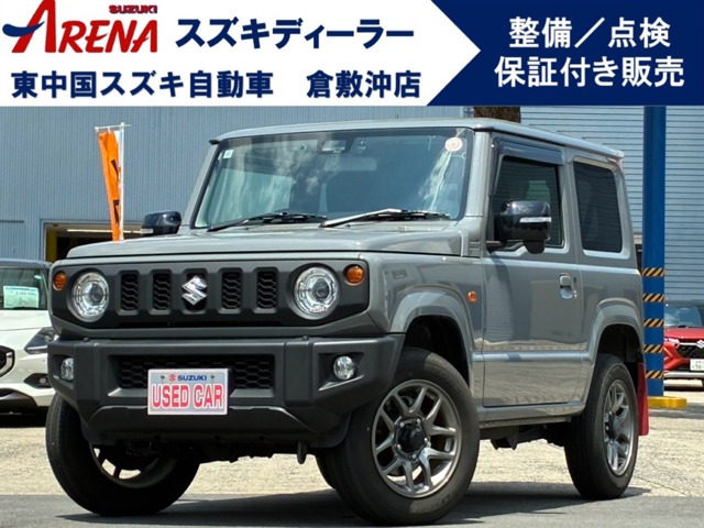 ジムニー XC 4WD