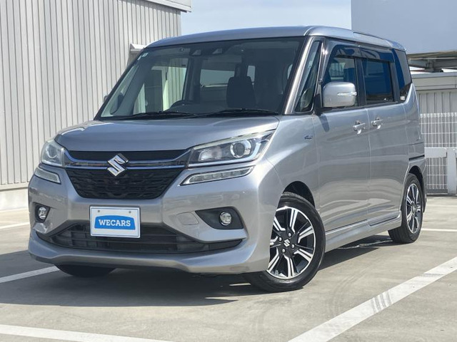 ソリオバンディット1.2 ハイブリッド(HYBRID) SV