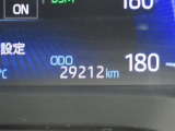 写真撮影時の走行距離は29212kmです!