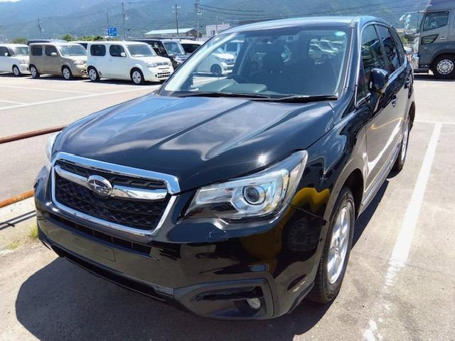 フォレスター 2.0i-L 4WD