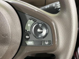 【アダプティブクルーズコントロール】高速道路での長距離走行が楽に!!自動で速度を保つクルーズコントロールが、衝突軽減システムと連携し、前方の車両を感知して車間を保つように速度調節してくれます!!
