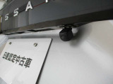 ■バックカメラ付きなので、バック駐車の際の後方確認も安心です。