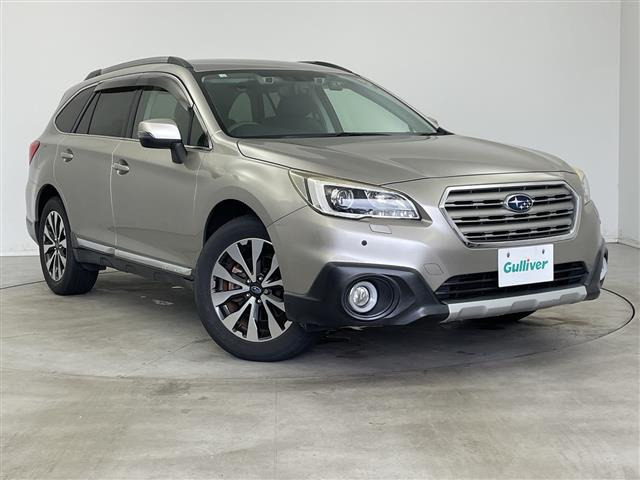 レガシィアウトバック 2.5 リミテッド 4WD 4WD 本革シート
