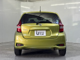 H29年 日産 ノート Xが入庫しました。社外ナビ・Bluetooth対応・ETC・オートエアコン