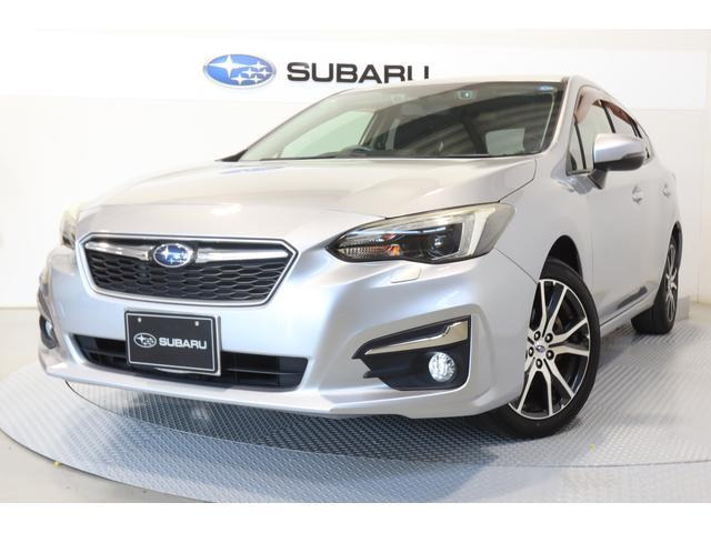 インプレッサスポーツ 2.0 i-L アイサイト 4WD