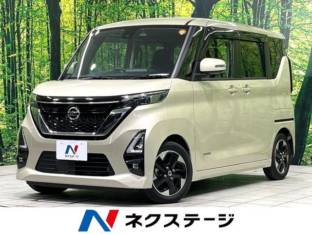 日産 ルークス 