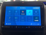 【ナビゲーション】目的地までしっかり案内してくれる使いやすいナビ。Bluetooth接続すればお持ちのスマホやMP3プレイヤーの音楽を再生可能!毎日の運転がさらに楽しくなります!!