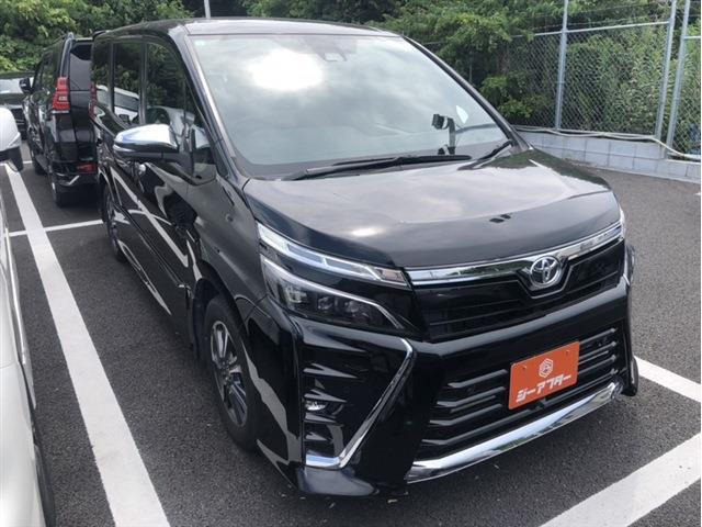 トヨタ ヴォクシー 
