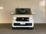 N-ONEの象徴である丸目のライトが目印となり車両感覚がつかみやすくなっています☆