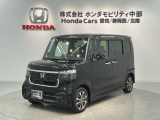 全国納車可 第三者機関証明書付 H SENSING 最長5年保証 ワンオーナー Rカメラ シートヒーター ETC LEDライト VSA 両側電動ドア アルミ装備のN-BOXカスタム ベースグレード入庫