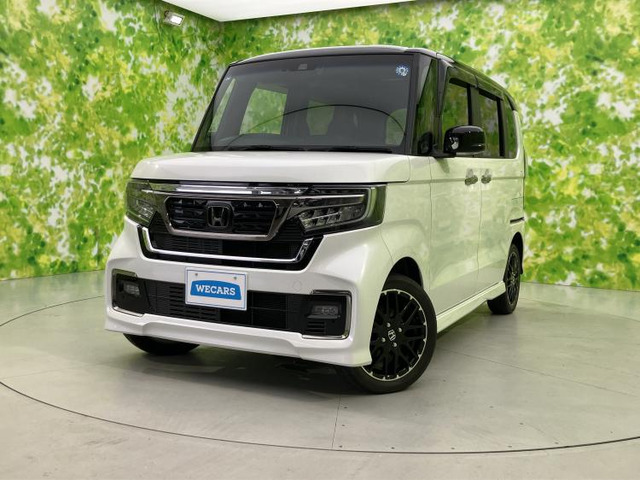 N-BOXカスタム L ターボ 4WD 