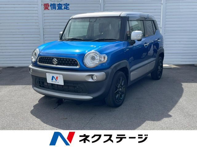 クロスビー 1.0 ハイブリッド(HYBRID) MZ