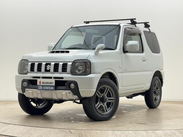 ジムニー クロスアドベンチャー 4WD 