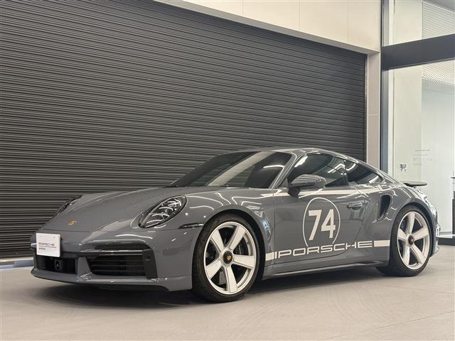 911 ターボ 50イヤーズ PDK