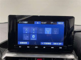トヨタ純正9インチナビ(NSZT-Y68T)装備。