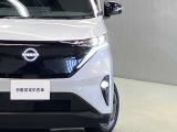 【LEDヘッドランプ】ハロゲンヘッドランプの約2倍の明るさ!夜の運転も安心です!