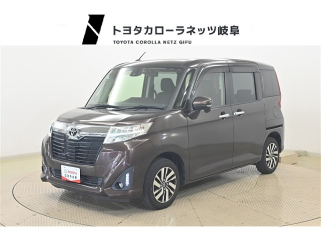 ルーミー 1.0 G S
