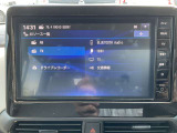 純正メモリーナビ(MM223D-L) フルセグTV Bluetooth対応 ★携帯電話にダウンロードした音楽が車内でも楽しめます。ハンズフリー通話も可能です!