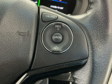 【クルーズコントロール】アクセルペダルを踏まずに一定の車速で走行できますので、高速道路など加減速の少ない道で便利です♪長距離ドライブの疲れを軽減してくれる、嬉しい装備ですよね♪