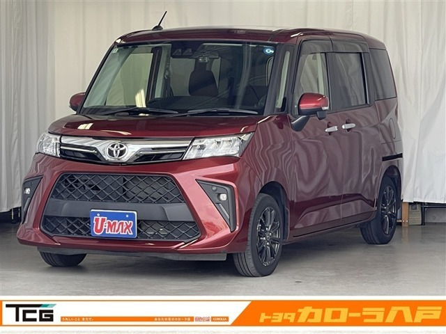 ルーミー 1.0 G 4WD