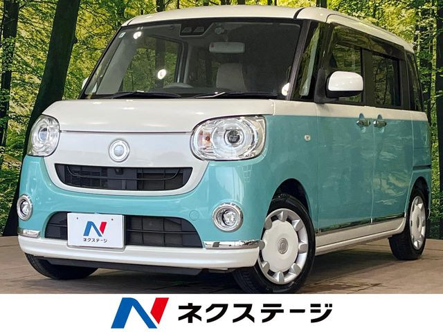 ムーヴキャンバス G メイクアップ リミテッド SAIII 